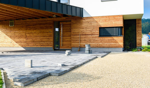 Best Residential Paver Driveway  in Lewiston, CA