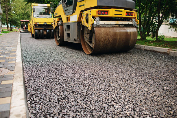 Best Commercial Driveway Pavers  in Lewiston, CA